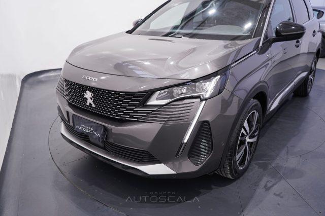 PEUGEOT 5008 PureTech Turbo 130 S&S EAT8 GT