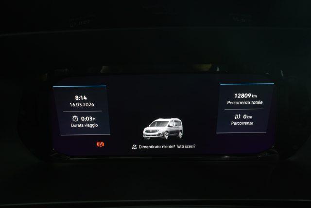 FORD Tourneo Connect Grand Tourneo Connect 2.0 EcoBlue 122 CV aut. Tita