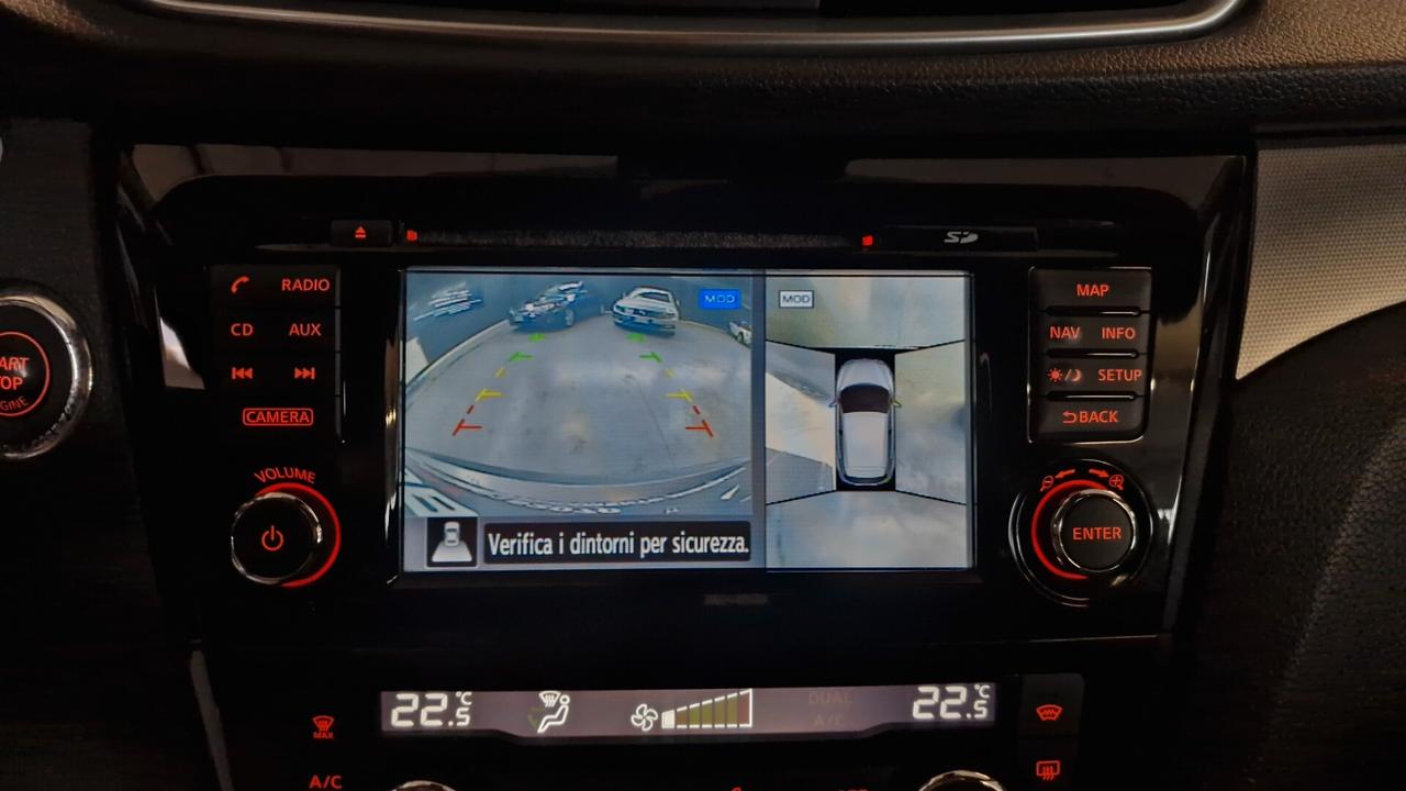 Nissan Qashqai 1.5 dCi Tekna