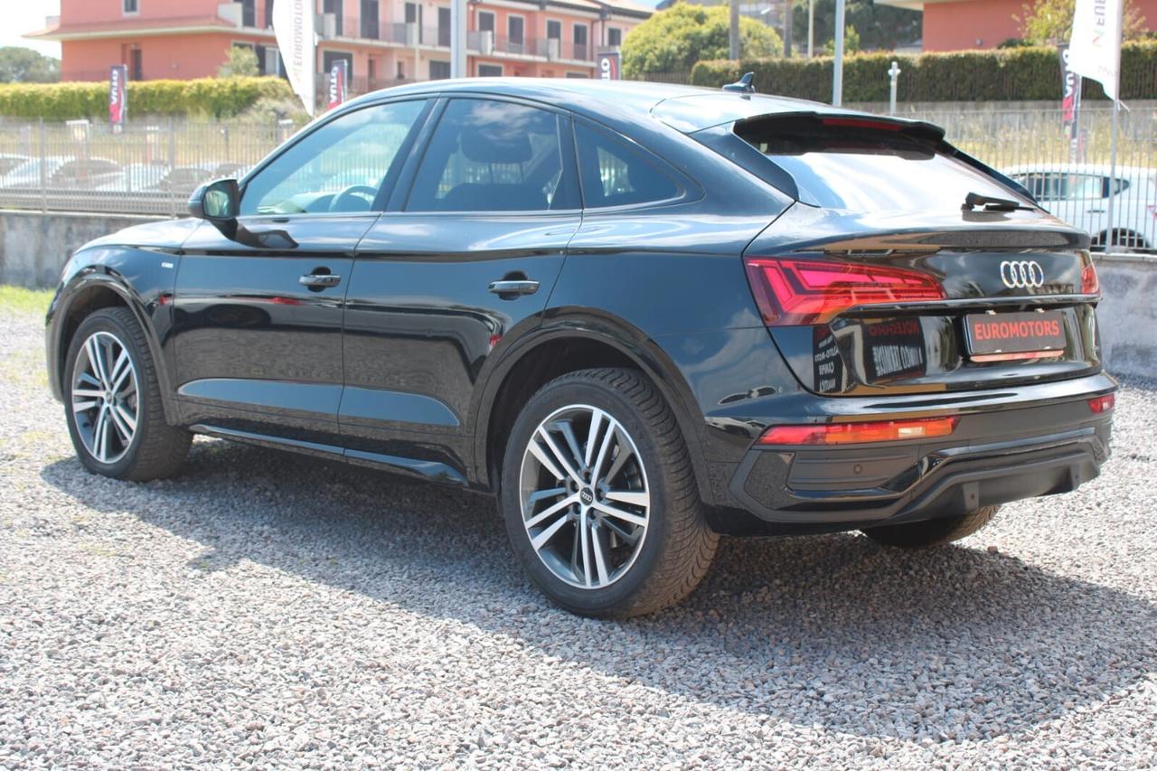 Audi Q5 SPB 40 Tua A SOLI 571€ al mese Anticipo Zero
