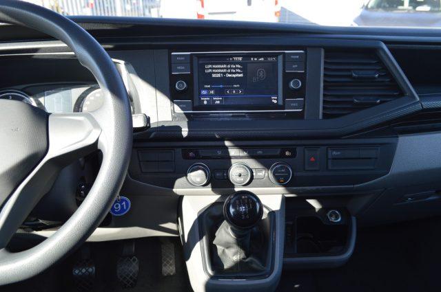 VOLKSWAGEN Caravelle TDI PC Trendline