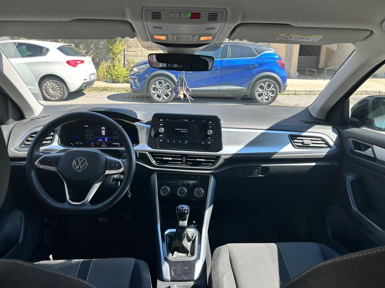 Volkswagen T-Roc 2.0 TDI SCR Style BlueMotion Technology