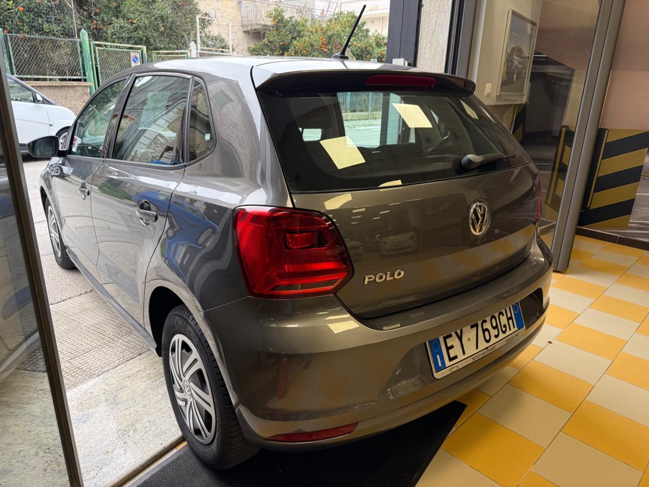 Volkswagen Polo 1.0 Benzina 5 Porte