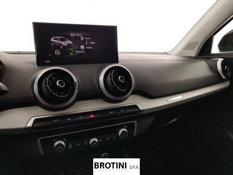 Audi Q2 2.0 30 TDI ADMIRED ADVANCED S TRONIC