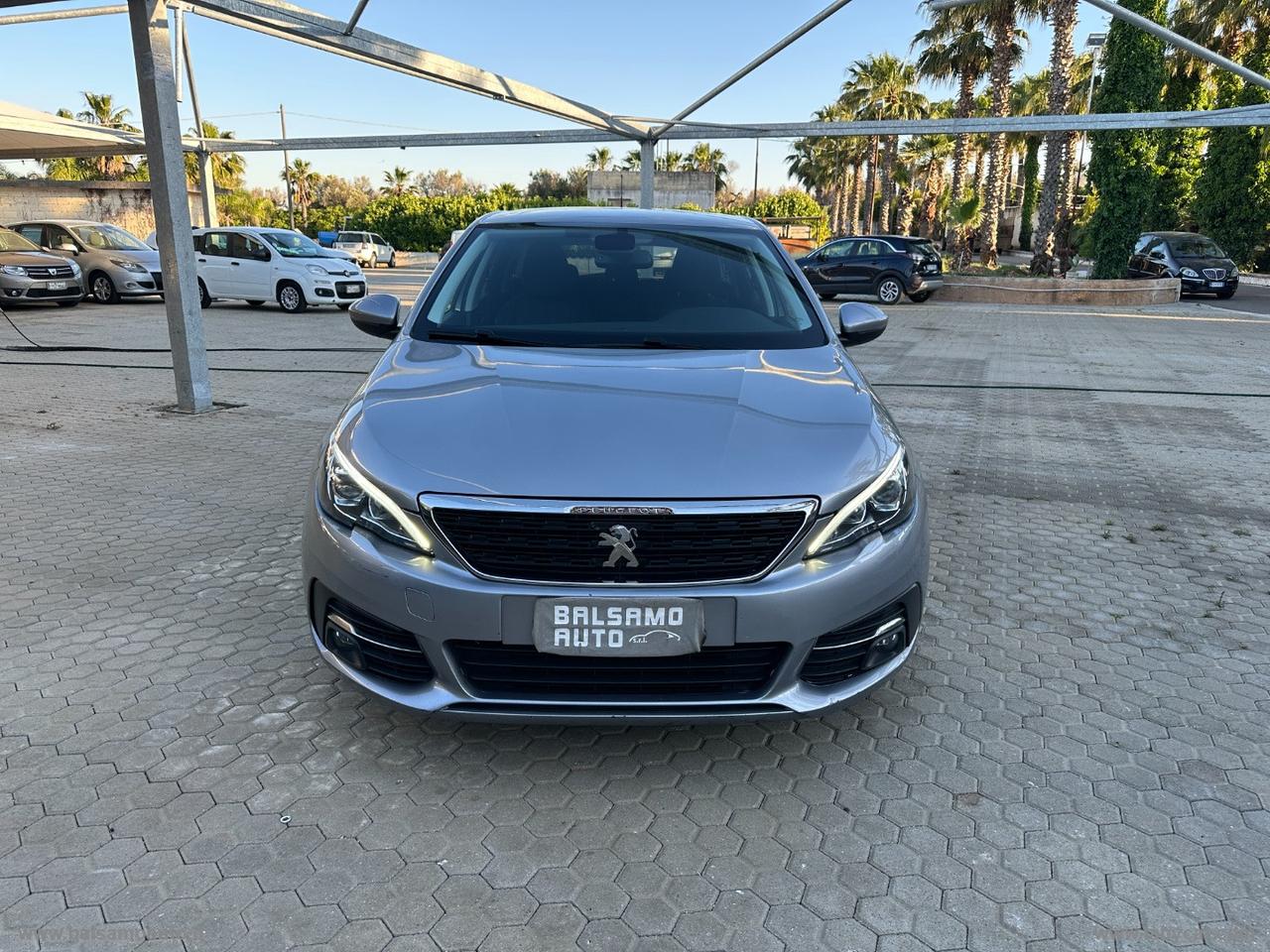 PEUGEOT 308 BlueHDi 130 S&S EAT8 SW Allure
