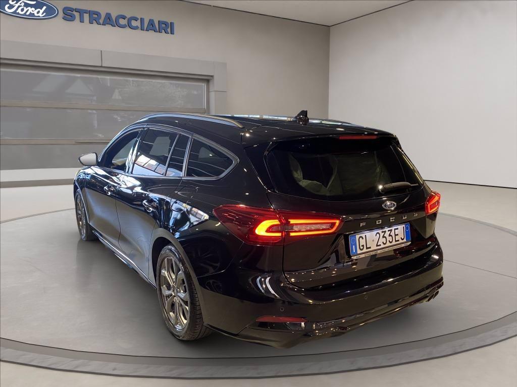FORD Focus SW 1.5 ecoblue ST-Line X 120cv auto del 2022