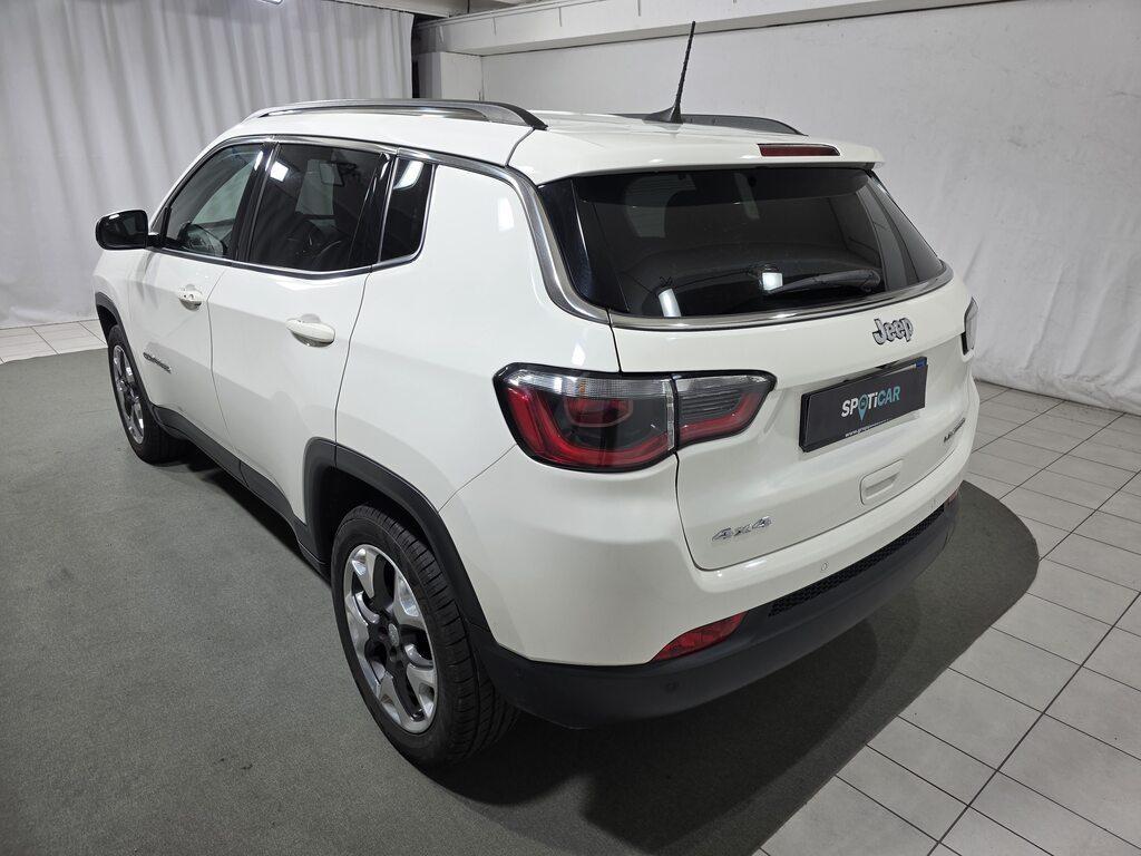 Jeep Compass 1.4 m-air Limited 4wd 170cv auto my19