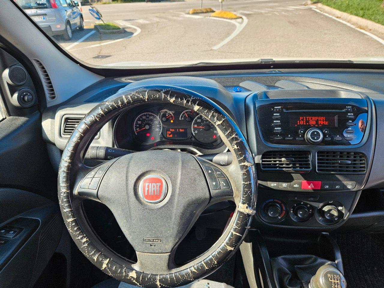 FIAT Doblo cargo 1.4 tjt n.po. 120cv SX E6(E5)