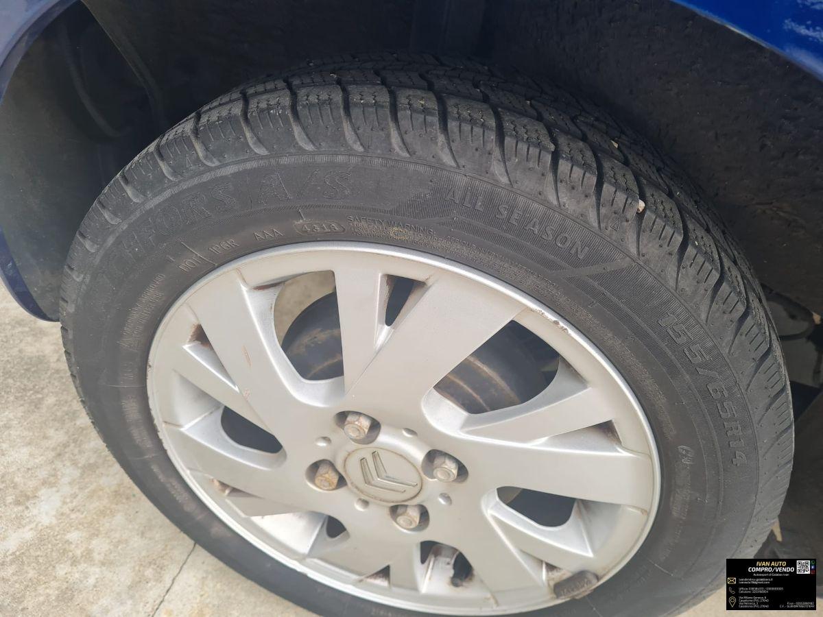 CITROEN C1 Benzina-69.000 Km-Neopatentati