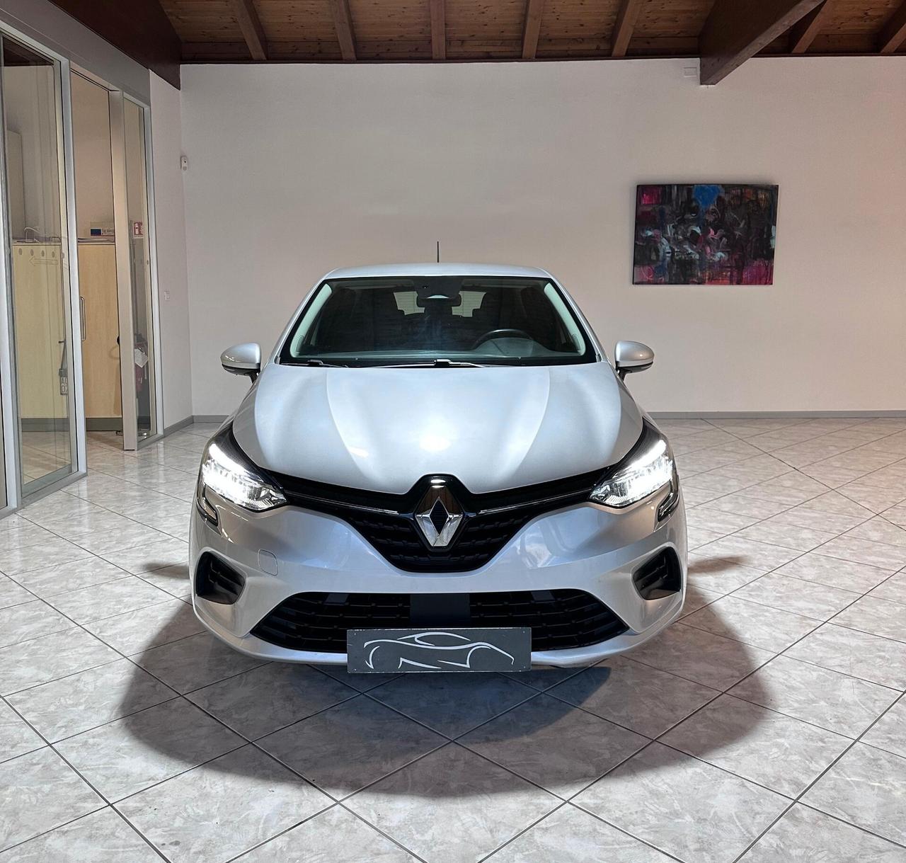 RENAULT CLIO BLUE DCI 100 CV 5 porte Evolution OK NEOPATENTATI