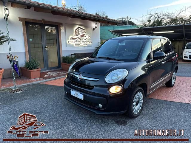 FIAT 500L 0.9 TwinAir Turbo Natural Power NAVIGATORE!