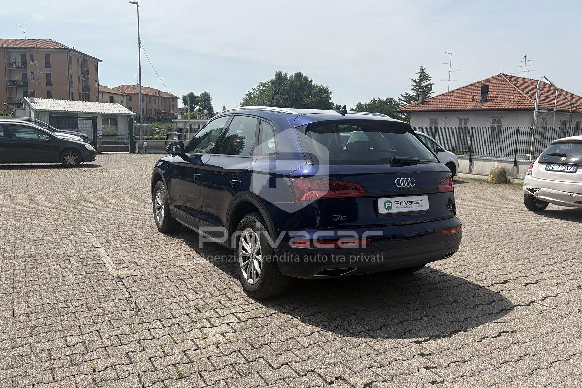 AUDI Q5 2.0 TDI 190 CV quattro S tronic Business