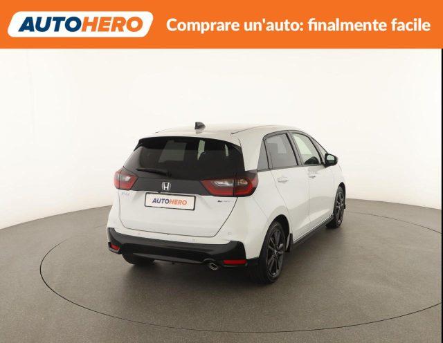 HONDA Jazz 1.5 Hev eCVT Advance