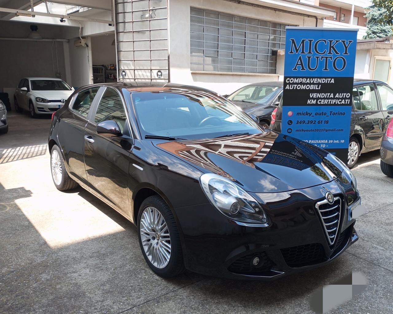 Alfa Romeo Giulietta 1.4 Turbo 170 CV