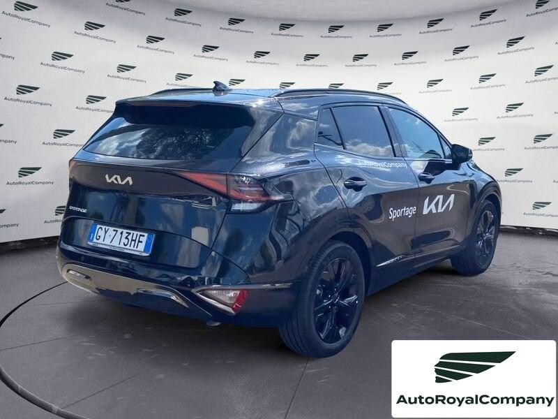 KIA Sportage Sportage 1.6 TGDi GPL Special Edition