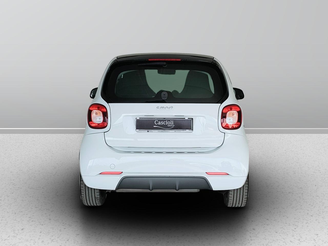 SMART Fortwo III 2015 - Fortwo 1.0 Superpassion 71cv twinamic