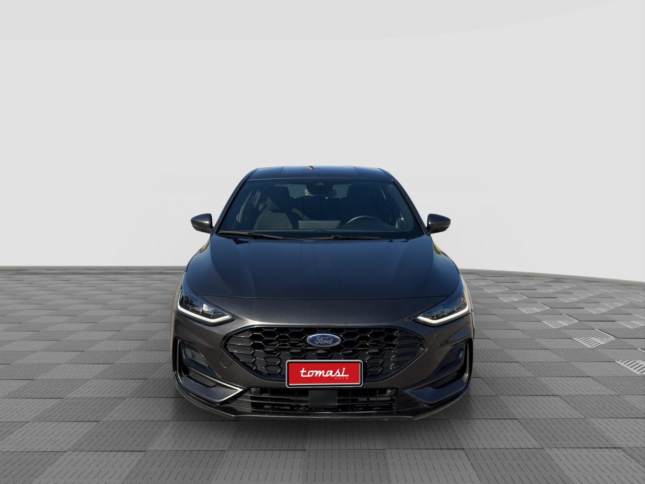 FORD Focus 4ª serie Focus 1.0 EcoBoost Hybrid 125 CV 5p. ST-Line Desig