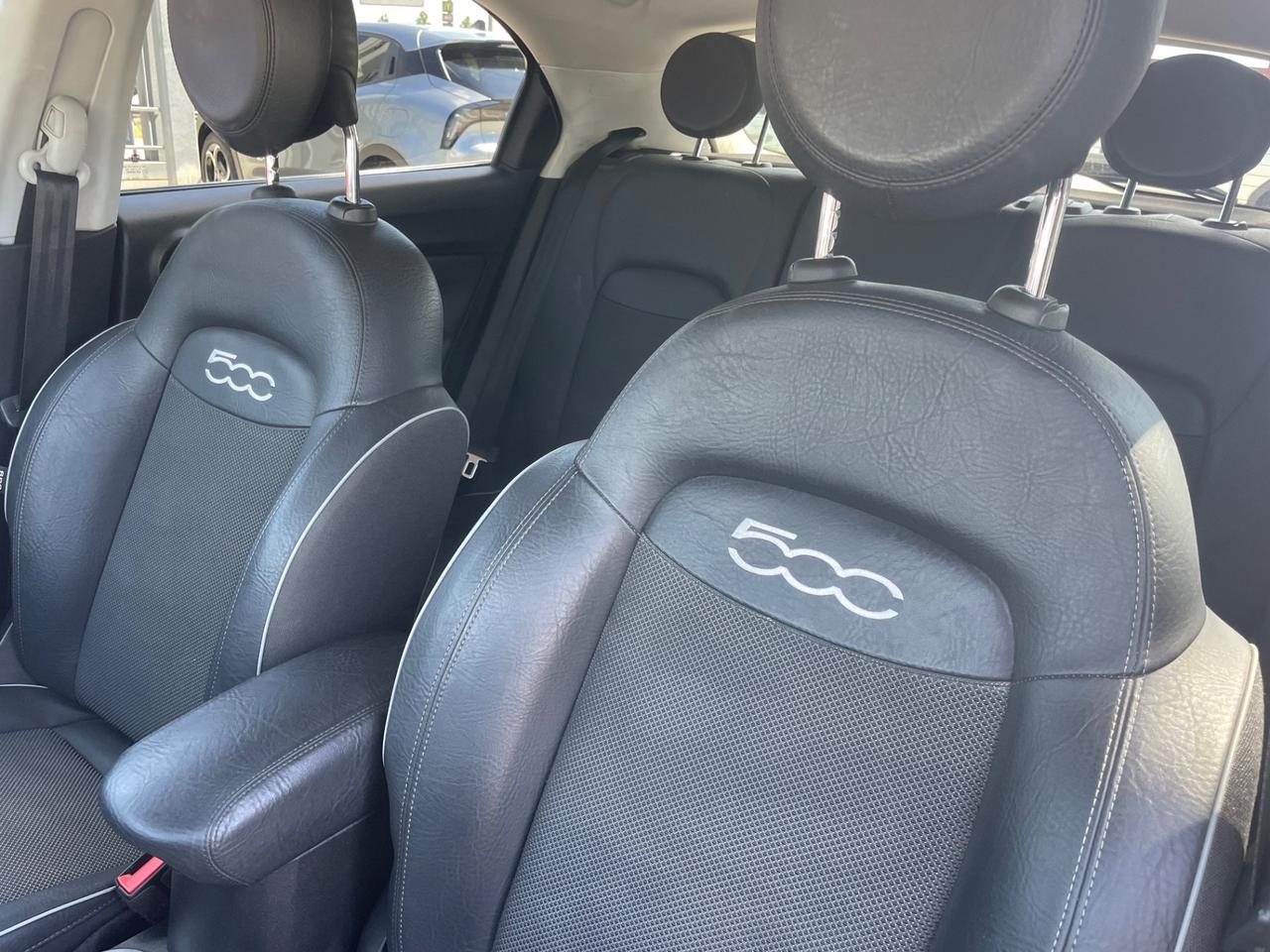 Fiat 500X Cross Plus a*f*f*a*r*e
