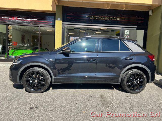VOLKSWAGEN T-Roc 2.0 TDI SCR R-Line