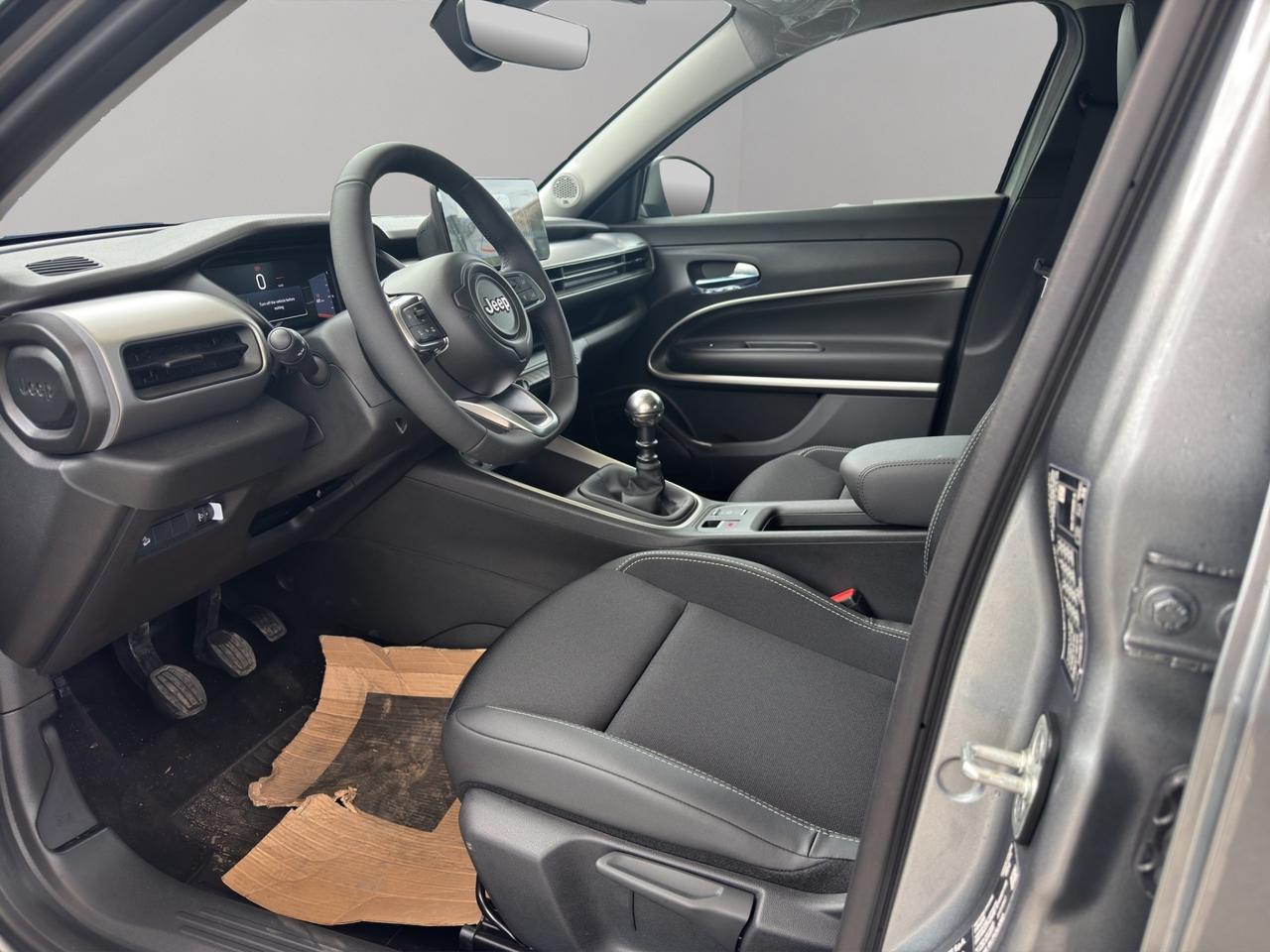 Jeep Avenger 1.2 Turbo 100 CV Summit