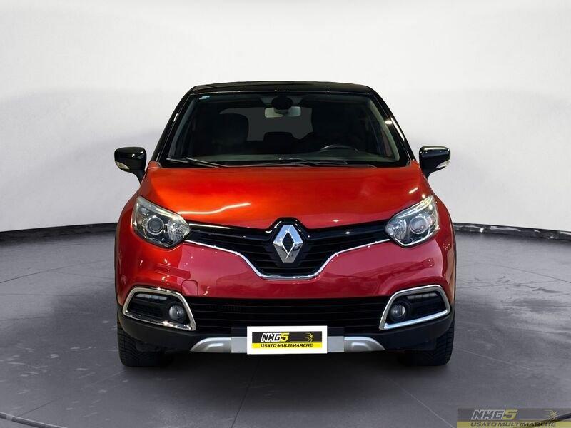 Renault Captur Captur 1.5 dCi 8V 90 CV Start&Stop Project Runway