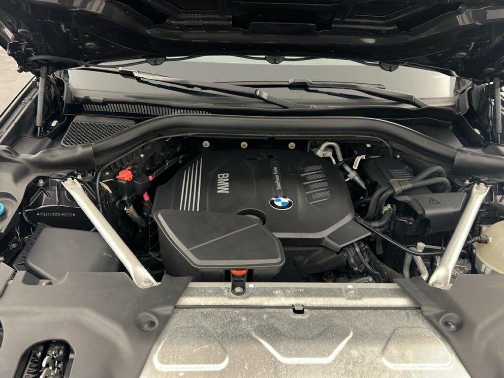 BMW X4 20 d SCR Business Advantage xDrive Steptronic