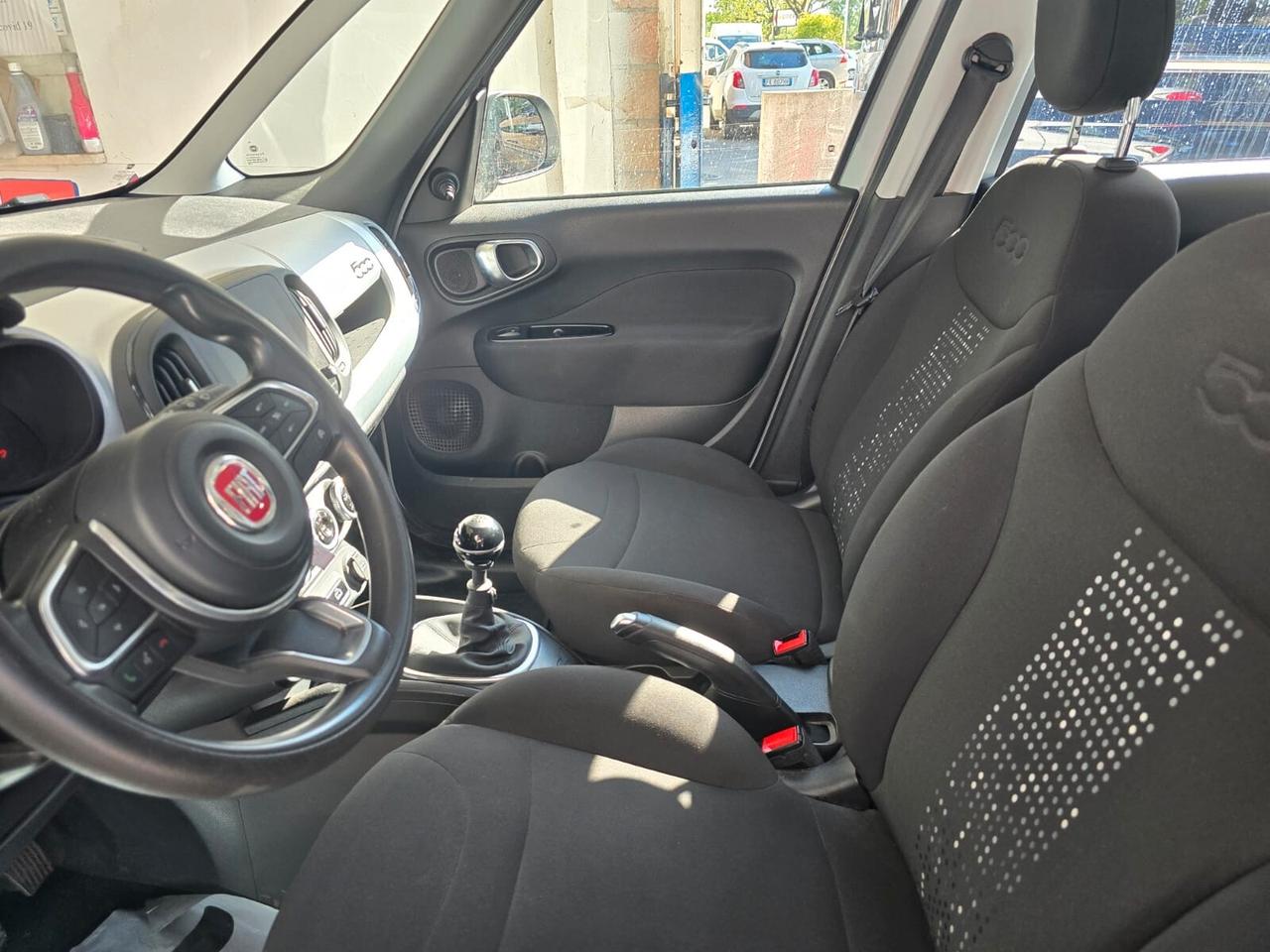 Fiat 500L 1.3 Multijet 95 CV Connect