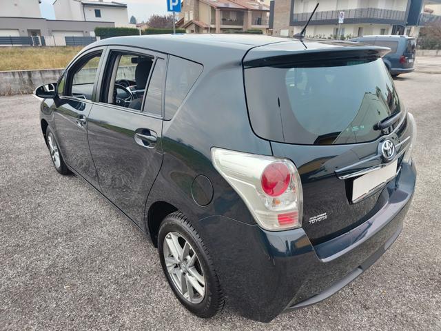 TOYOTA Verso 1.6 D-4D ( TAGLAINADI TOYOTA )