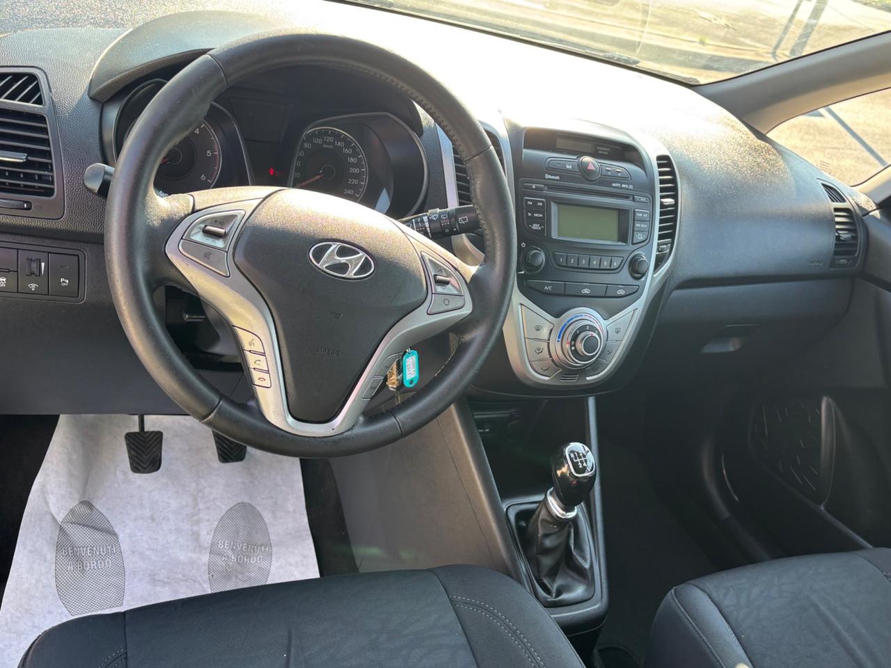 Hyundai iX20 1.4 CRDI 90 CV Style