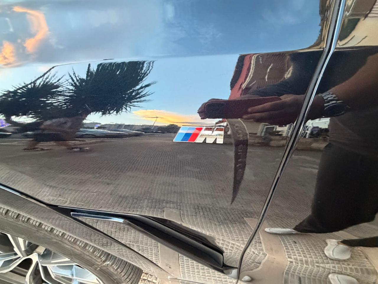 Bmw X6 M xDrive30d 48V Msport