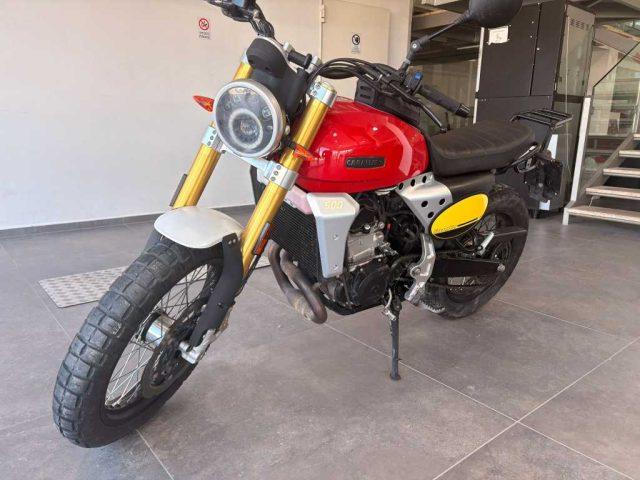 FANTIC MOTOR Other CABALLERO - RALLY EXPLORER