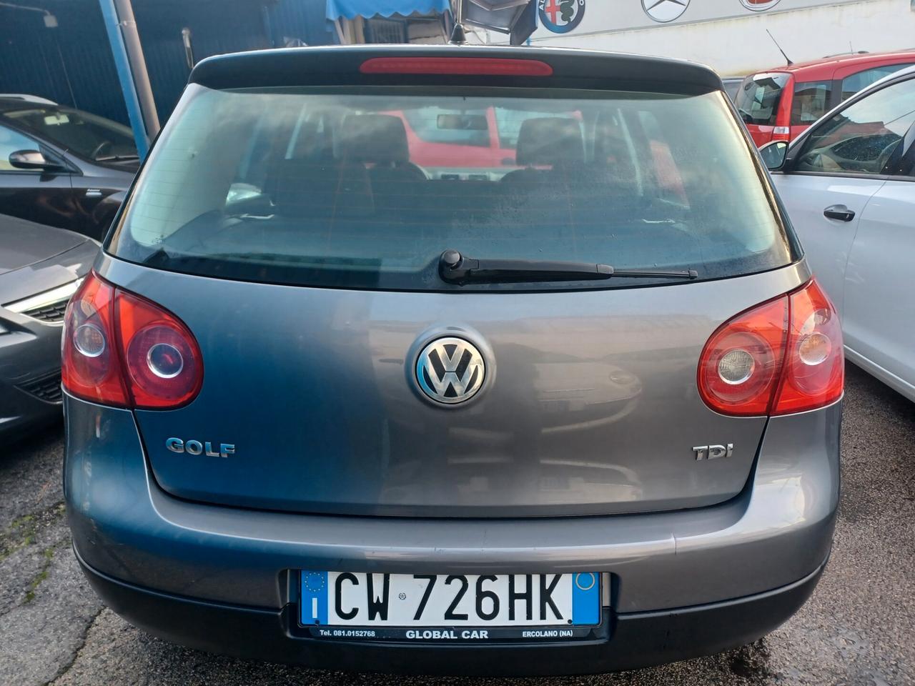 Volkswagen Golf 1.9 TDI 5p. Trendline