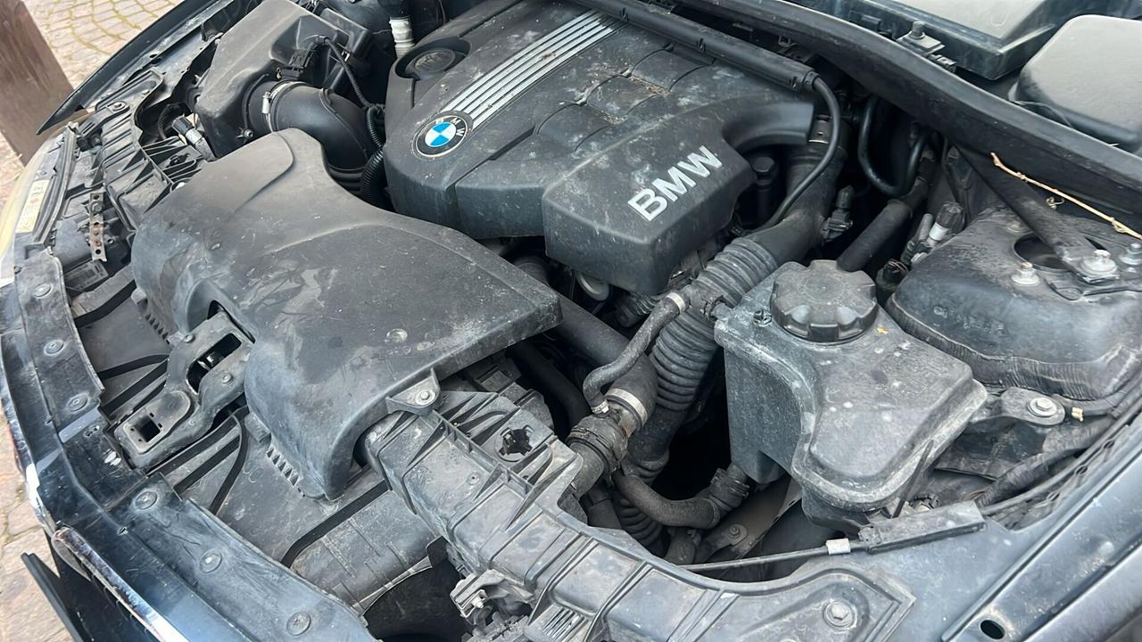 Bmw 118 120d cat 5 porte Eletta DPF