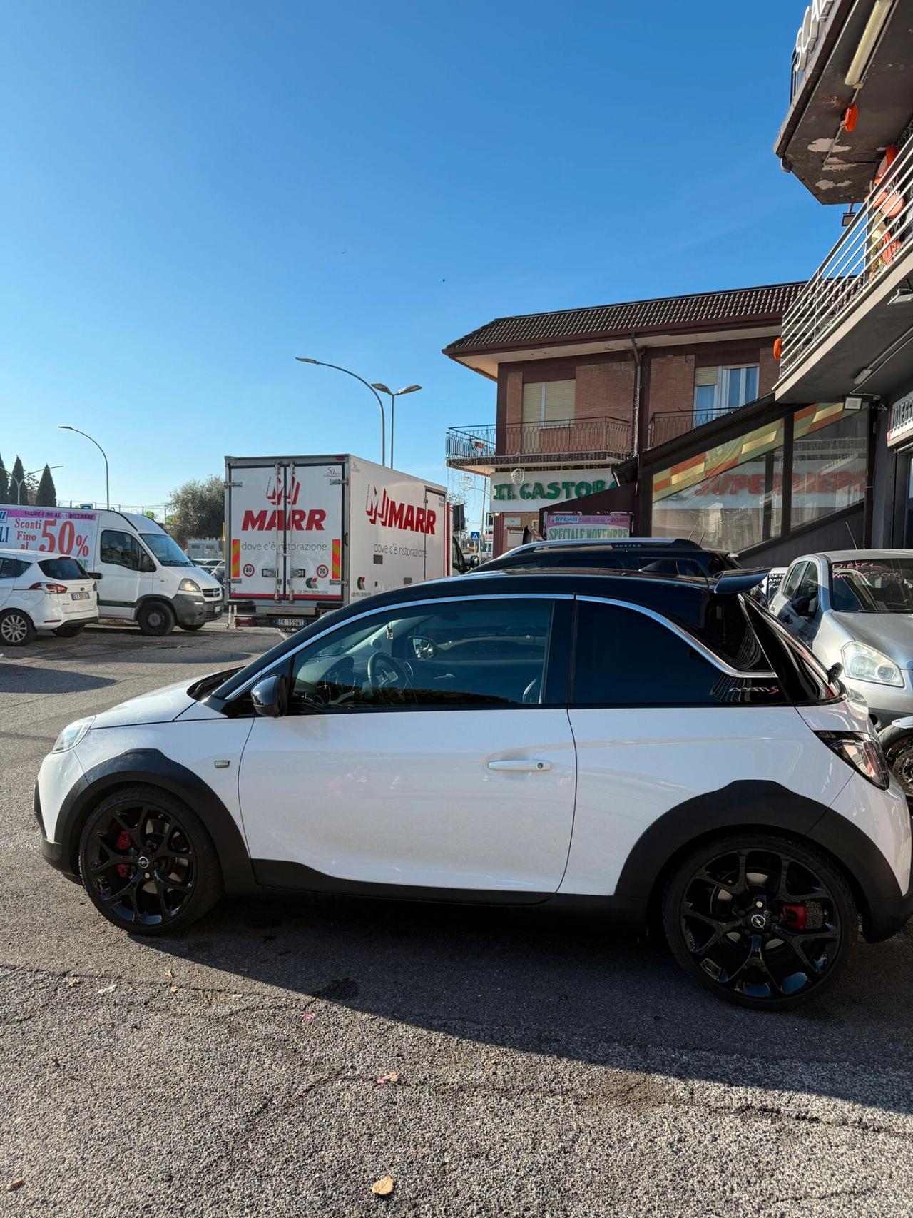 Opel Adam 150CV Versione Recaro