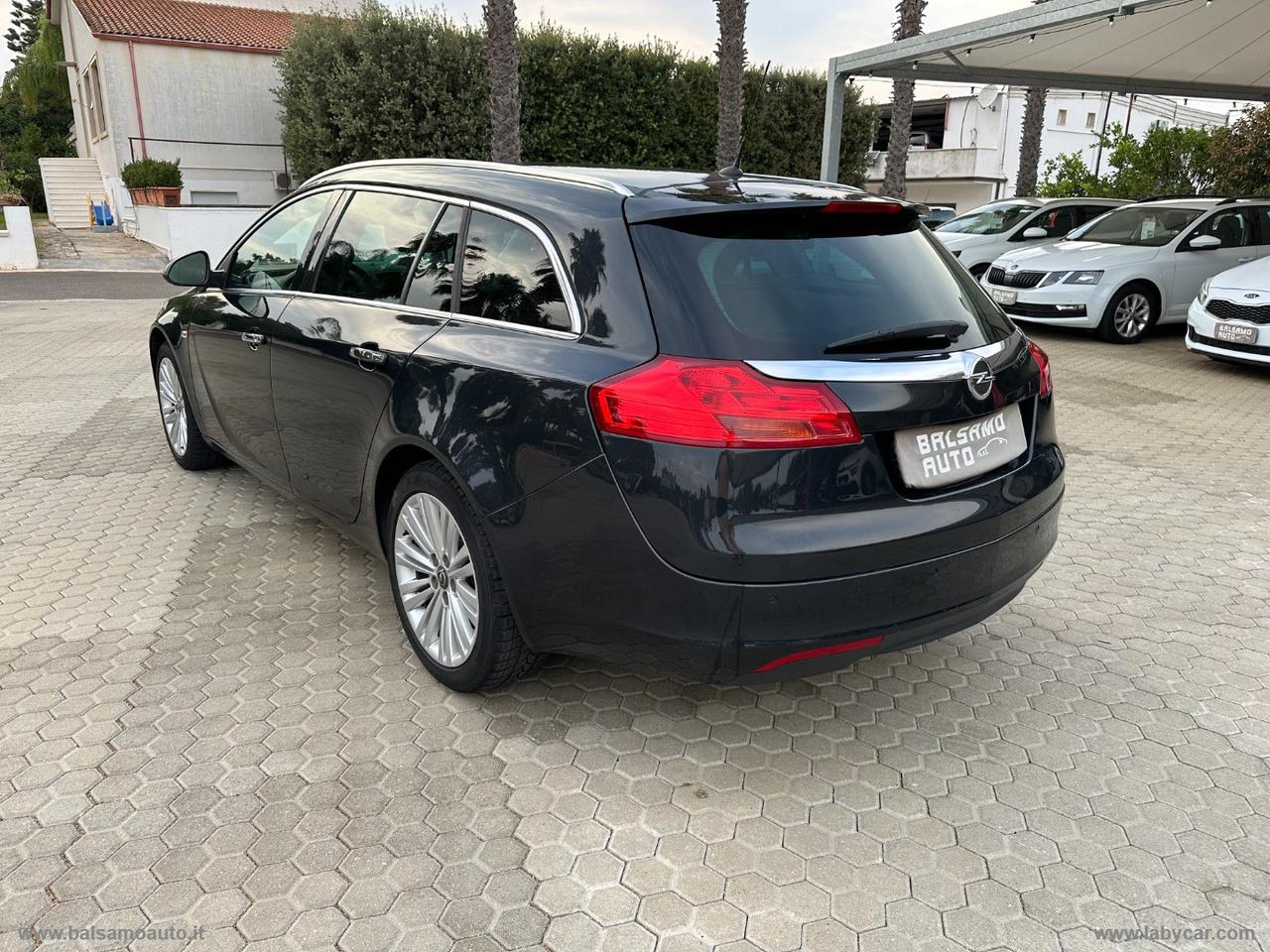 OPEL Insignia 2.0 CDTI 160 CV ST aut. Cosmo