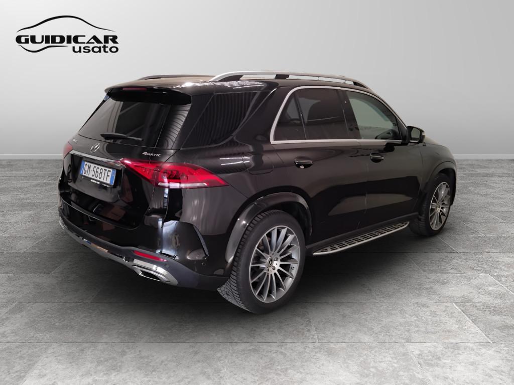 Mercedes-Benz GLE - V167 2019 - GLE 300 d mhev Premium 4matic auto