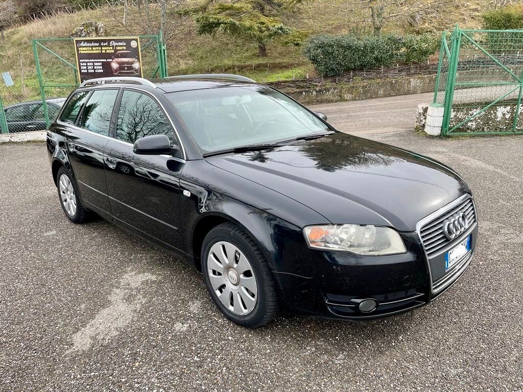 Audi A4 2.0 16V TDI 140cv Avant