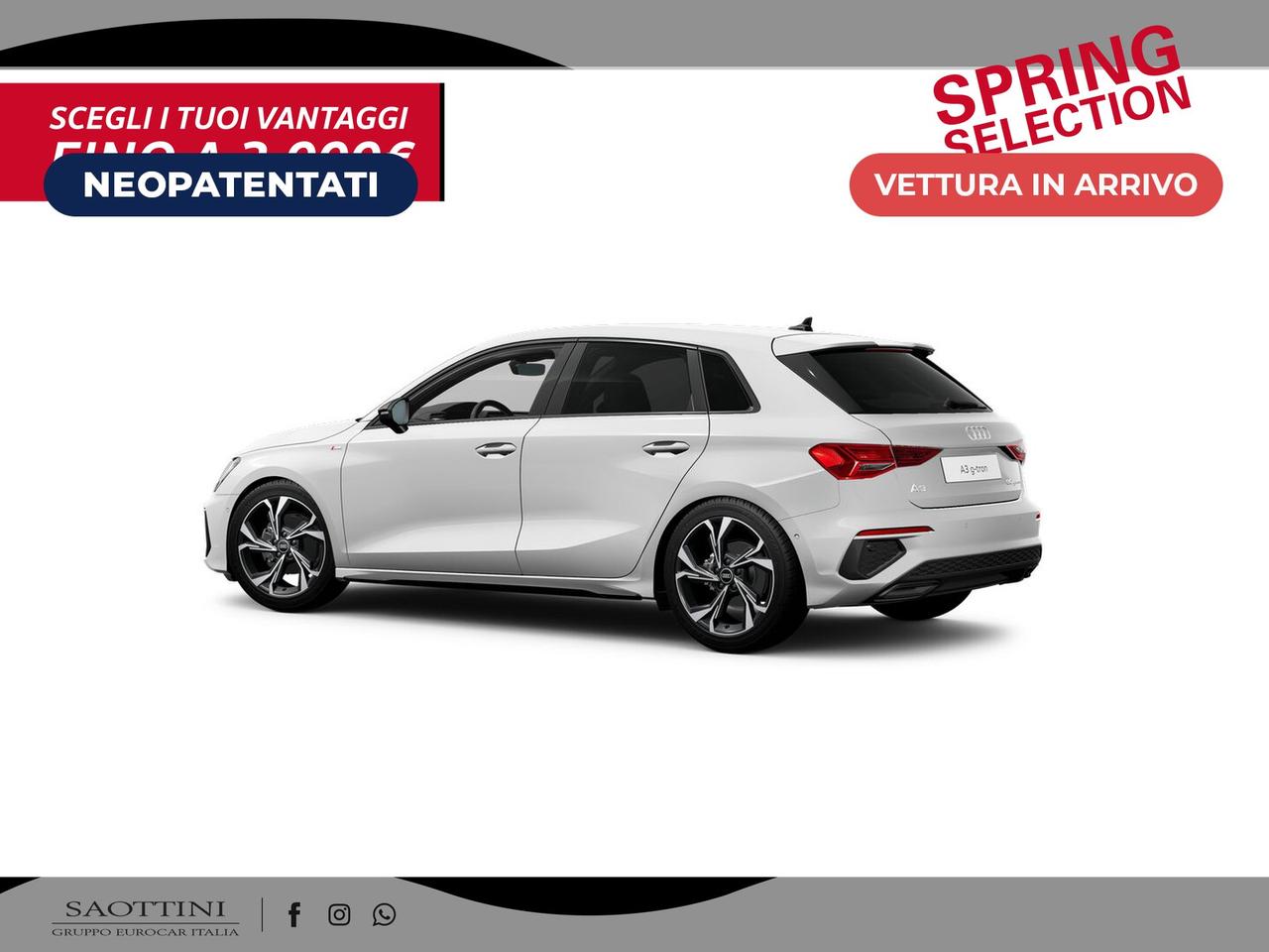 Sportback 30 1.5 g-tron S line edition S tronic