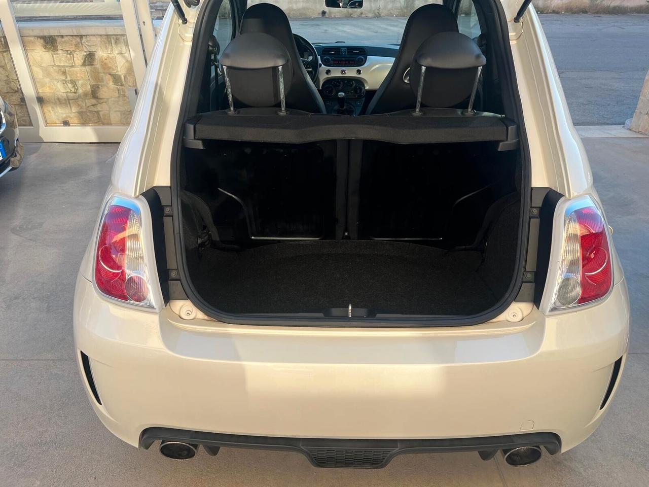 Abarth 500 1.4 Turbo T-Jet