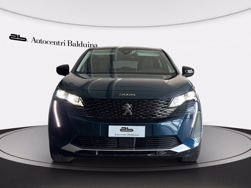 PEUGEOT 3008 1.5 bluehdi allure pack s&s 130cv del 2022