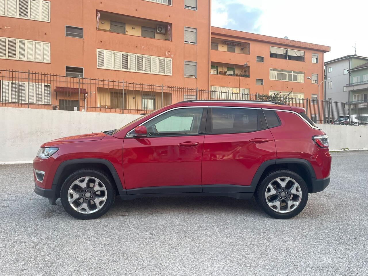 Jeep Compass 1.6 Multijet II 2WD Limited