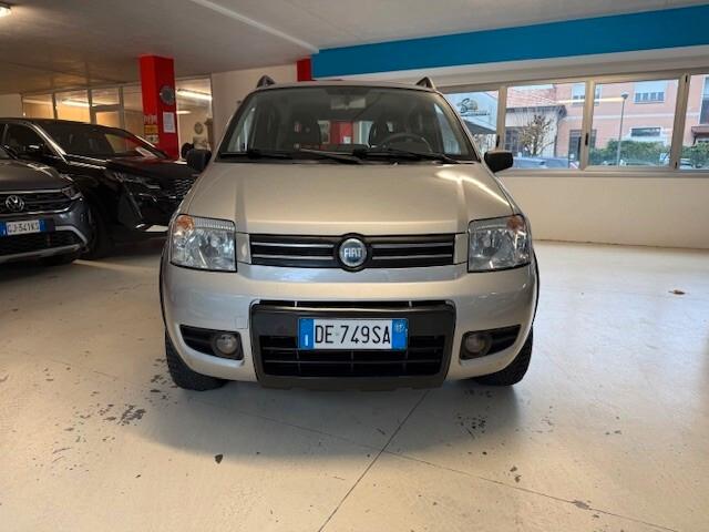 PANDA 1.2 CLIMBING 4X4 PRONTA ALL'AVVENTURA - UNICO PROPRIETARIO