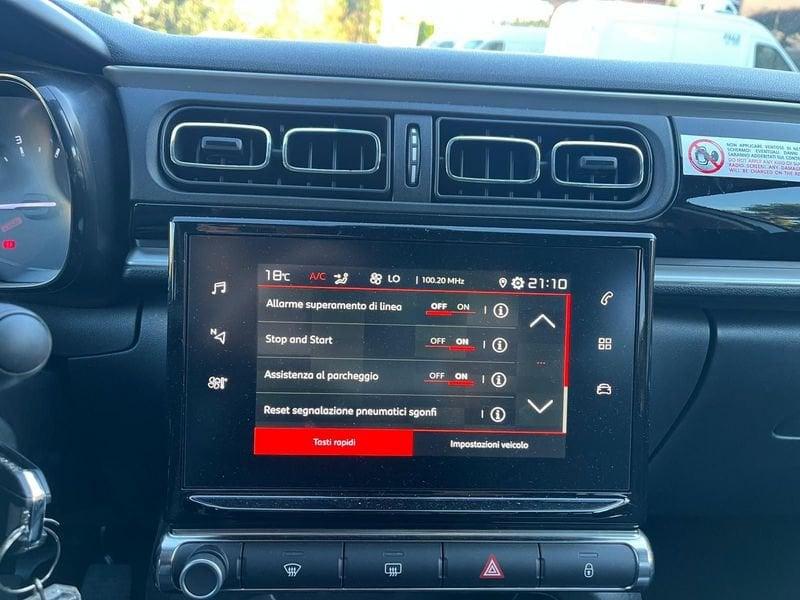 Citroën C3 C3 PureTech 110 S&S Max