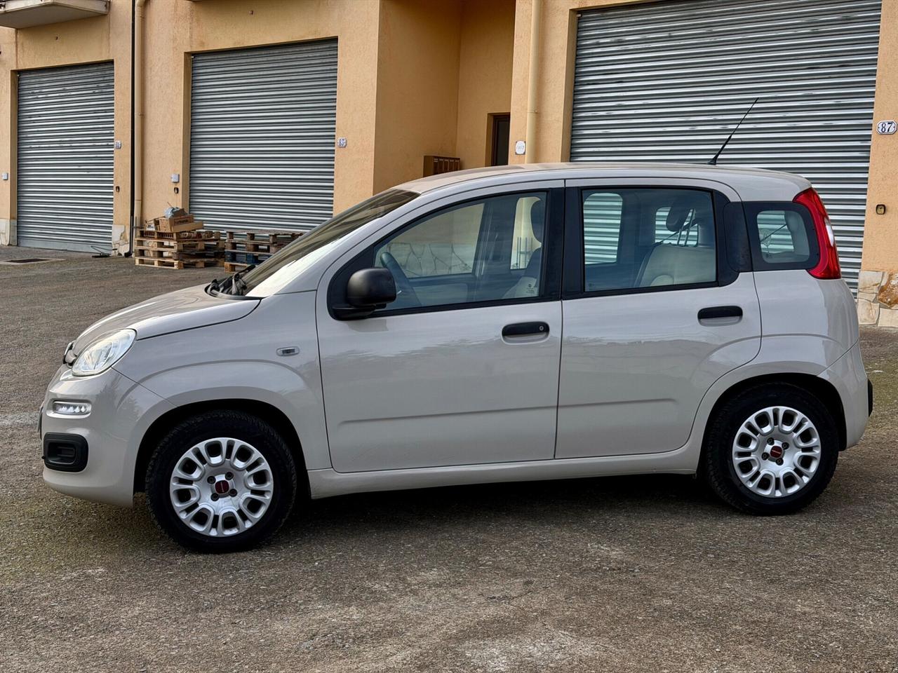 Fiat Panda 0.9 TwinAir 85cv - Cambio Automatico