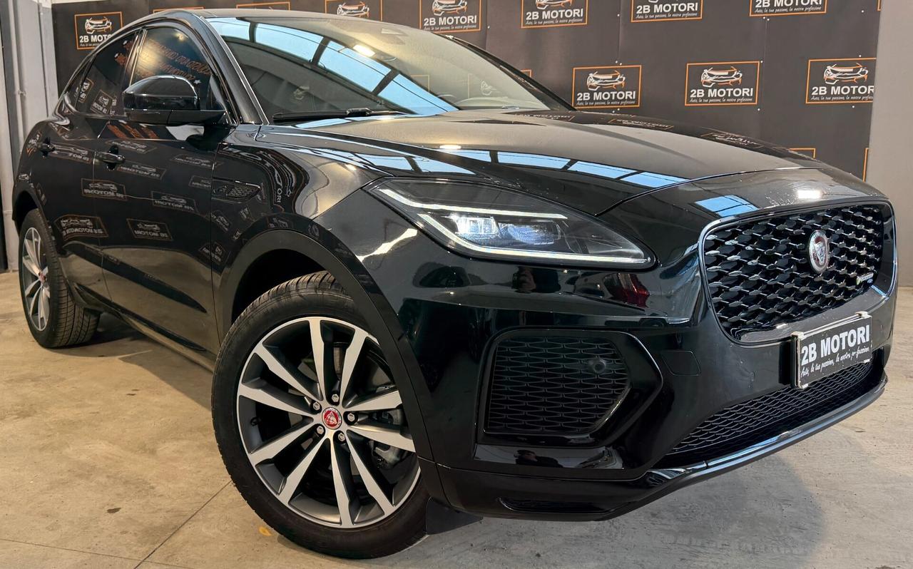 Jaguar E-Pace 2.0 I4 200 CV AWD Auto R-Dynamic SE