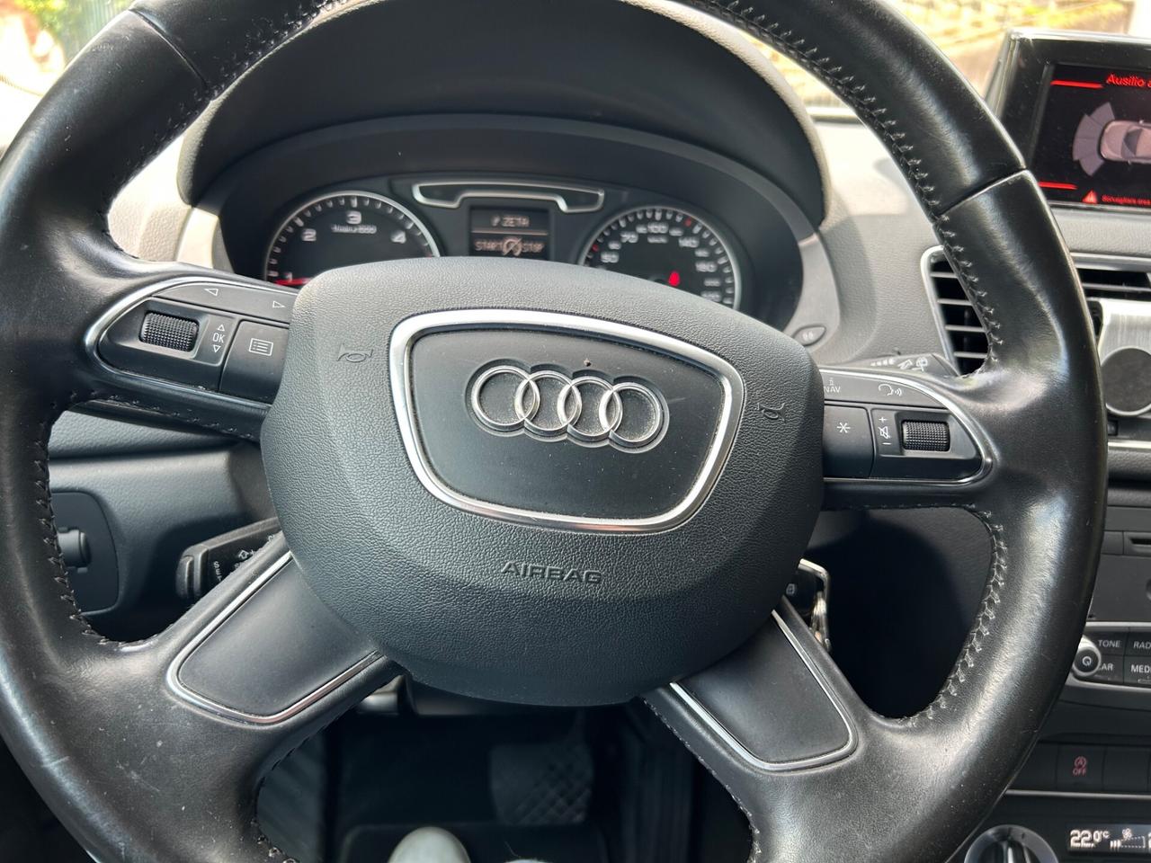 Audi Q3 2.0 TDI 177 CV quattro S tronic Advanced Plus