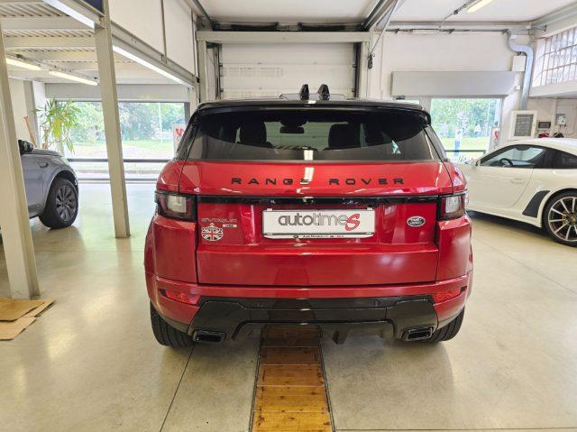 LAND ROVER Range Rover Evoque 2.0 TD4 150 CV 5p. HSE Dynamic TETTO/CL 20''