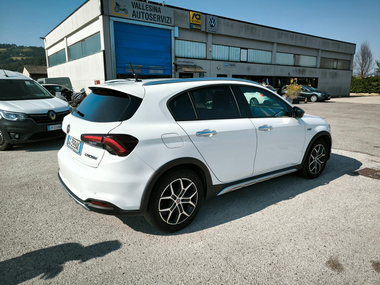 Fiat Tipo 1.3 Mjt S&S 5 porte Cross