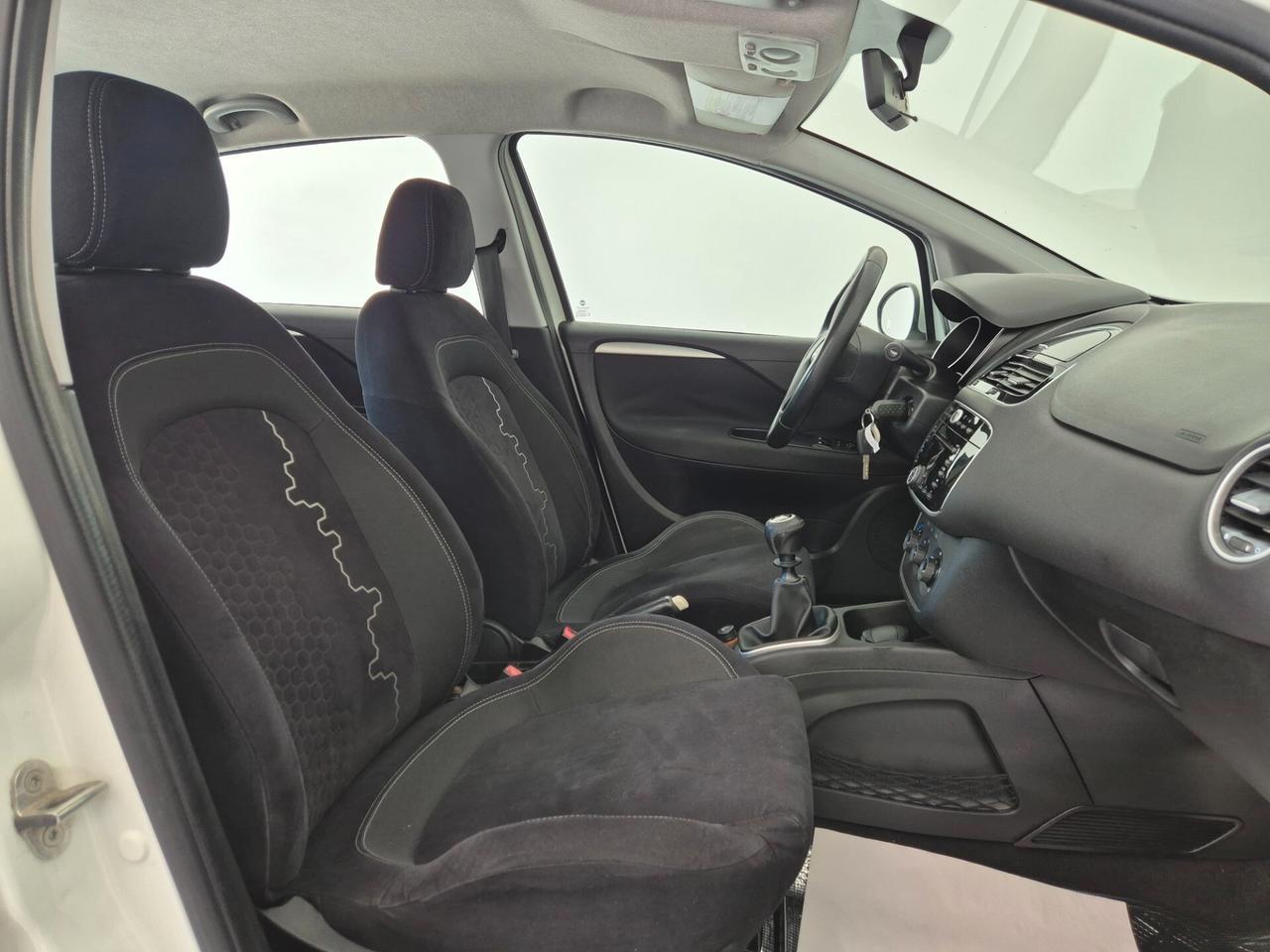 Fiat Punto 1.4 8V 5 porte Natural Power Lounge