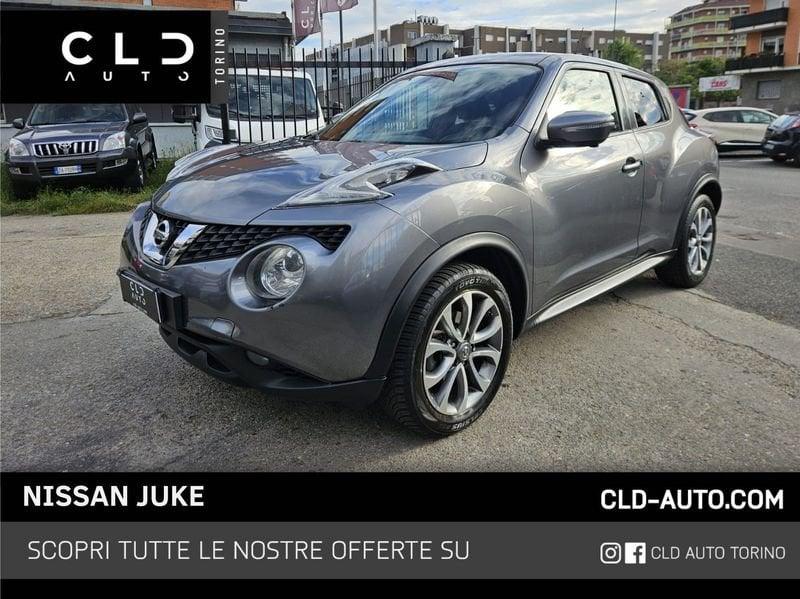 Nissan Juke 1.2 DIG-T 115 Tekna